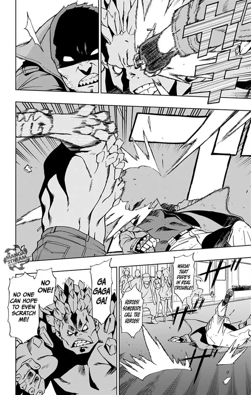 Vigilante: Boku no Hero Academia Illegals Chapter 3 19